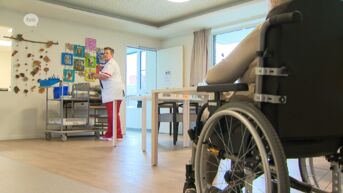 1 jaar na opening is deel van nieuw woonzorgcentrum in Nieuwkerken-Waas nog altijd niet operationeel door personeelstekort