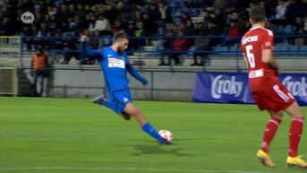 Croky Cup: FCV Dender kan niet stunten tegen Standard Luik