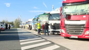 Controleactie wegpolitie: sociale inbreuken bij 19 van de 129 gecontroleerde vrachtwagens