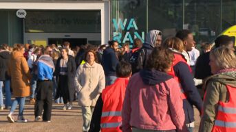 Meer dan 800 leerlingen en 150 leerkrachten geëvacueerd na bommelding bij Mariagaard in Wetteren