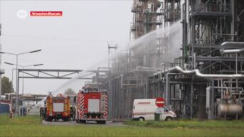 Brandweernetwerk Zeehaven-Schelde coördineert hulpverlening in havengebied