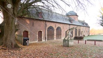 1,7 miljoen euro Vlaams geld voor restauratie abtenhuis van Geraardsbergse Sint-Andriaansabdij