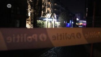 Straat afgezet na valse bommelding voor hotel in Aalst