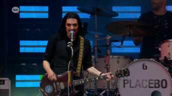 Britse rockband Placebo komt op maandag 7 augustus naar de Lokerse Feesten
