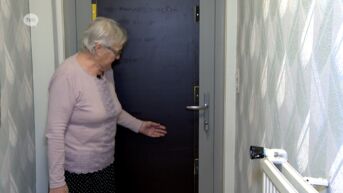 Bejaarde vrouw betrapt inbrekers in haar woning in Gijzegem, daders nog op de vlucht