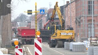 Werken N70 in Melsele lopen alweer vertraging op, maar einde is in zicht