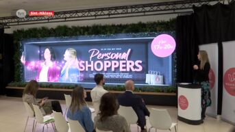 Scherpste LED-scherm van Benelux hangt in Waasland Shopping