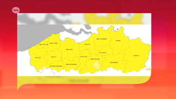 Deelregio's definitief: Zwijndrecht bij regio Waasland, Laarne en Wetteren bij regio Gent