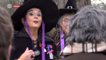 Gemeente Laarne wil in het reine komen met haar heksenverleden