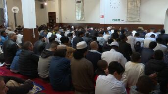 Moskee in Aalst mag gedeeltelijk opnieuw open zegt Raad van State