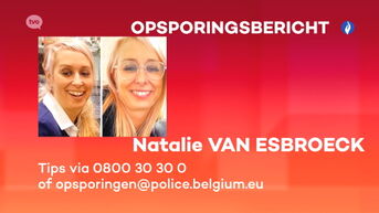 Parket op zoek naar 42-jarige Nathalie Van Esbroeck uit Kruibeke