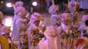 Recordaantal van 105.000 toeschouwers voor Zondagstoet op Aalst Carnaval