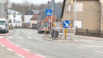Tien werven voor meer verkeersveiligheid, vooral in de buurt van scholen, in Dendermonde
