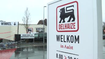 Delhaize wil alle supermarkten in eigen beheer verkopen aan zelfstandige ondernemers, personeel legt werk neer