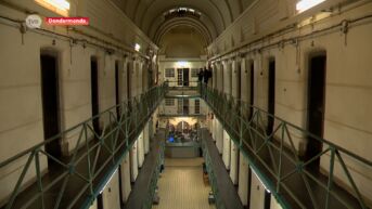 Oude gevangenis voor het eerst in 160 jaar leeg