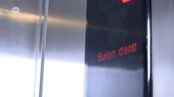 Ook oppositie in Sint-Niklaas had aangedrongen op snelle oplossing voor defecte liften