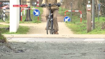 Werken aan fietssnelweg in Sint-Gillis-Waas stilgelegd voor broedseizoen