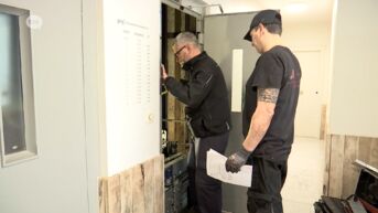 Eén van de vier defecte liften in flatgebouw Sint-Niklaas opnieuw bruikbaar