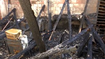 Steunacties voor getroffen fietsenzaak in Smetlede na vernietigende brand