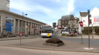Ambitieuze plannen om centrum en stationsbuurt in Denderleeuw aan te pakken