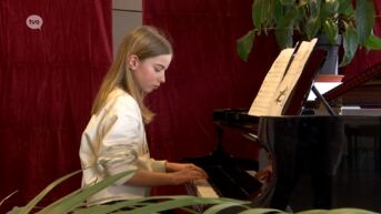 Academie in Herzele houdt pianomarathon van 12 uur!