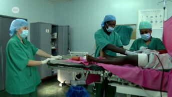 Rwanda deel 3: Op de eerste rij in de operatiekamer: 