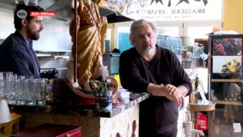 Grieks restaurant Sint-Niklaas nodigt mensen uit die het moeilijk hebben