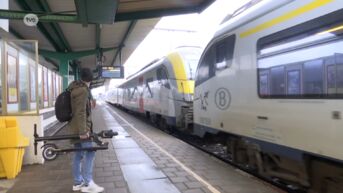 Minder piekuurtreinen en meer aanbod in het weekend, NMBS stelt vervoersplan voor Oost-Vlaanderen voor
