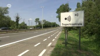 4 nieuwe trajectcontroles in onze streek: in Geraardsbergen, Ninove, Zele en Laarne