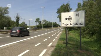 Oost-Vlaanderen krijgt 9 nieuwe trajectcontroles, onder meer in Ninove en Geraardsbergen