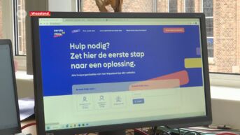 Eerstelijnszones Waasland lanceren nieuw platform voor burgers met een hulpvraag