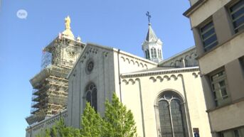 Stad Sint-Niklaas heeft oplossing voor restauratie van toren Onze-Lieve-Vrouwkerk