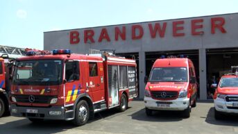 Nieuwe brandweerkazerne van ruim 3 miljoen euro voor Kruibeke