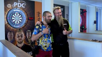Gloednieuwe dartshop brengt wereldtoppers naar Grembergen