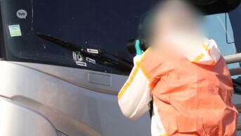 Schot gelost bij overval op vrachtwagen in Elversele: 2 verdachten opgepakt