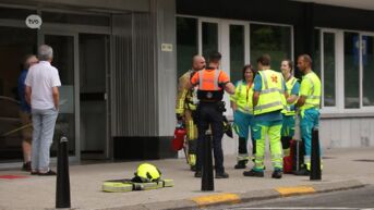 Sint-Niklaas: brandweer, ziekenwagen, MUG en politie komen massaal ter plaatse... voor brandende wc-rol