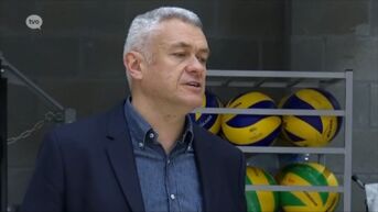 Volleybalcoach Gert Vande Broek in beroep tegen schorsing