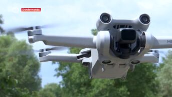 Drones brengen vervuiling langs Scheldeoevers in beeld: 