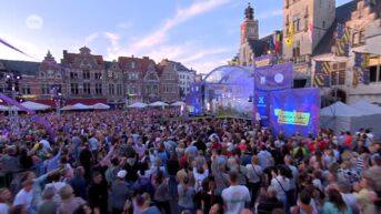 Eerste Vlaanderen Muziekland in Dendermonde meteen een schot in de roos
