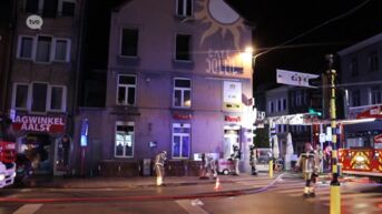 Zware brand treft Café Soleil, amper drie weken na heropening