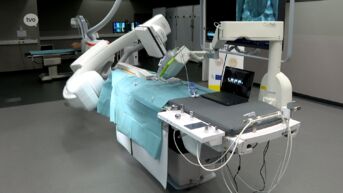 Opleidingscentrum voor robotchirurgen van OLV-arts wil uitbreiden: 