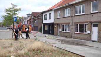Aalst: bewoonster opgepakt nadat ze eigen huis in brand wil steken