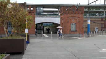 15-jarige jongen neergestoken aan station in Aalst, dader(s) spoorloos