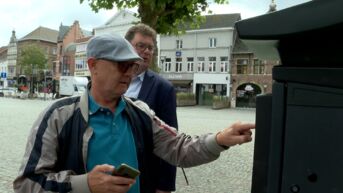 Ook Lokeren krijgt digitale parkeerautomaten en een scanauto tegen overtreders