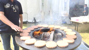 Vier Donkse chefs organiseren voor het eerst foodfestival in Berlare