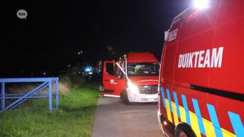 Hamme: brandweer houdt grootschalige zoekactie op Schelde naar vrouw die al 3 dagen vermist is