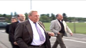 Oud-voorzitter KSK Beveren Frans Van Hoof overleden