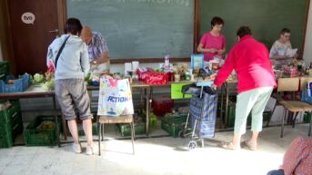 De Toevlucht stopt met bedeling voedselpakketten in Lokeren, sociale kruidenier De Komisse neemt over