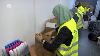 Regio schiet door aardbeving getroffen gebieden in Marokko te hulp