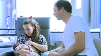 Een pasgeboren kindje aangeven, het kan in Sint-Niklaas vanaf volgend jaar mogelijk ook digitaal